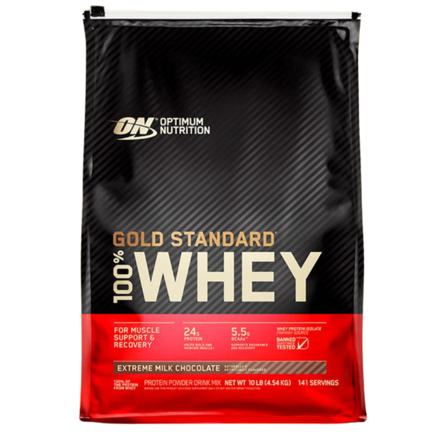 GOLD STANDARD 10 LIBRAS (BOLSA)