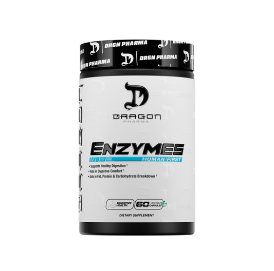 ENZYMES 60 CATSULAS