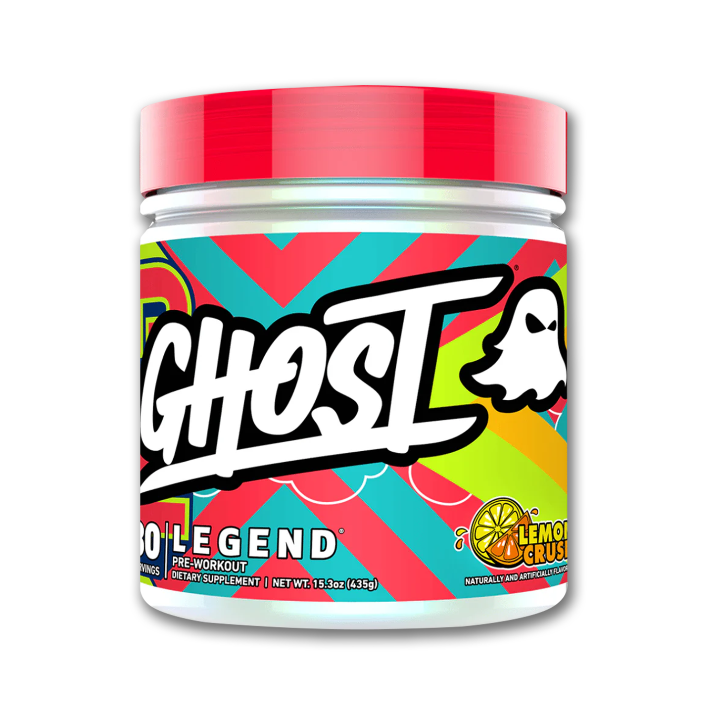 GHOST LEGEND PWO 30 SERVICIOS