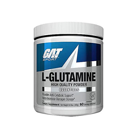 GLUTAMINE GAT 300 GRAMOS