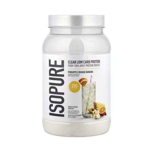 ISOPURE LOW CARB PROTEIN 1.98 LB