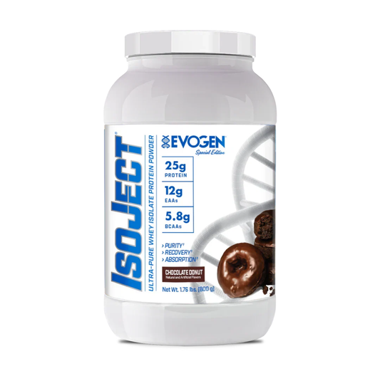 ISOJECT 1.83 LIBRAS
