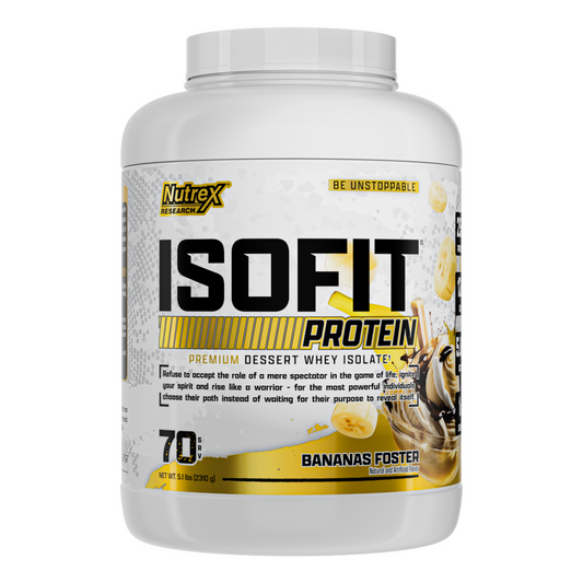 ISOFIT 5 LIBRAS