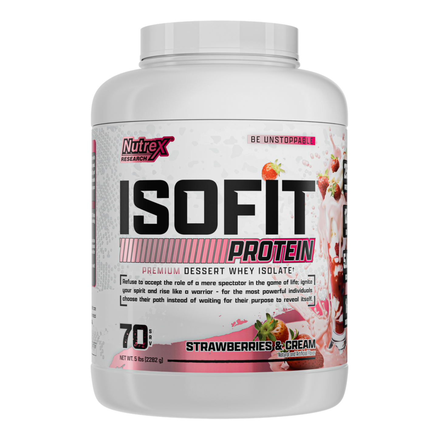 ISOFIT 5 LIBRAS