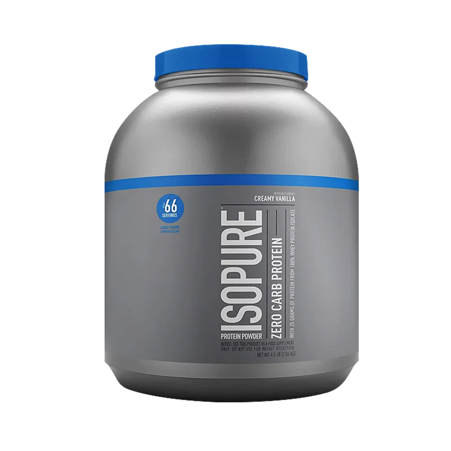 ISOPURE 4,5 LIBRAS