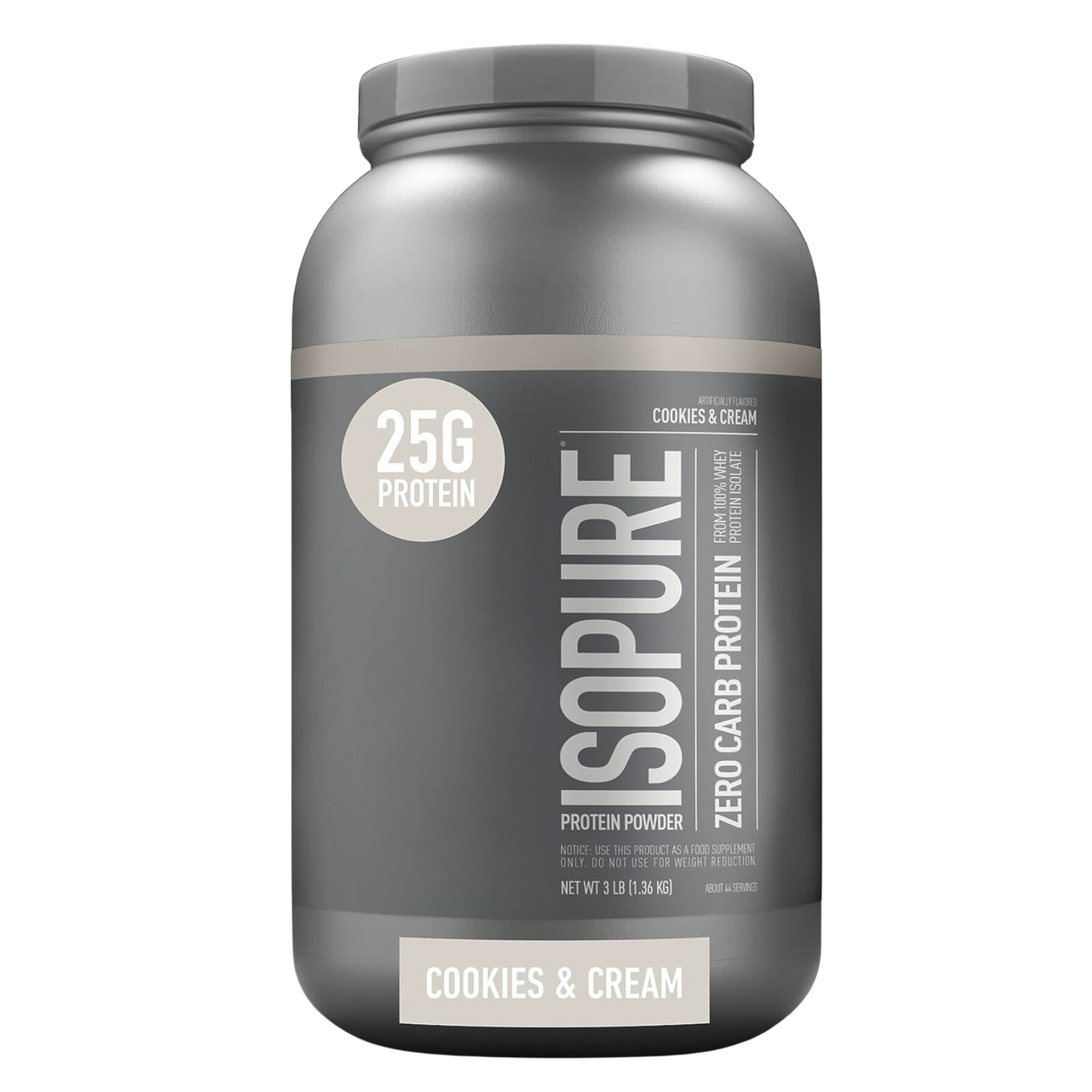 ISOPURE 3 LIBRAS