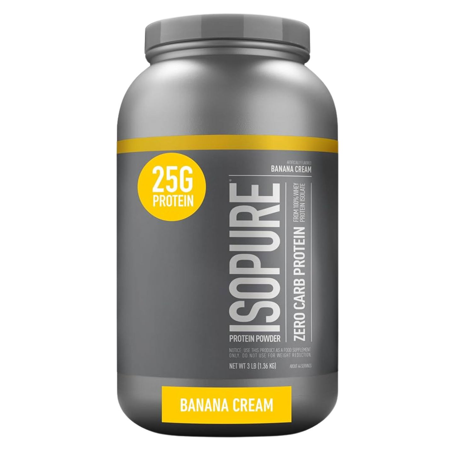 ISOPURE 3 LIBRAS