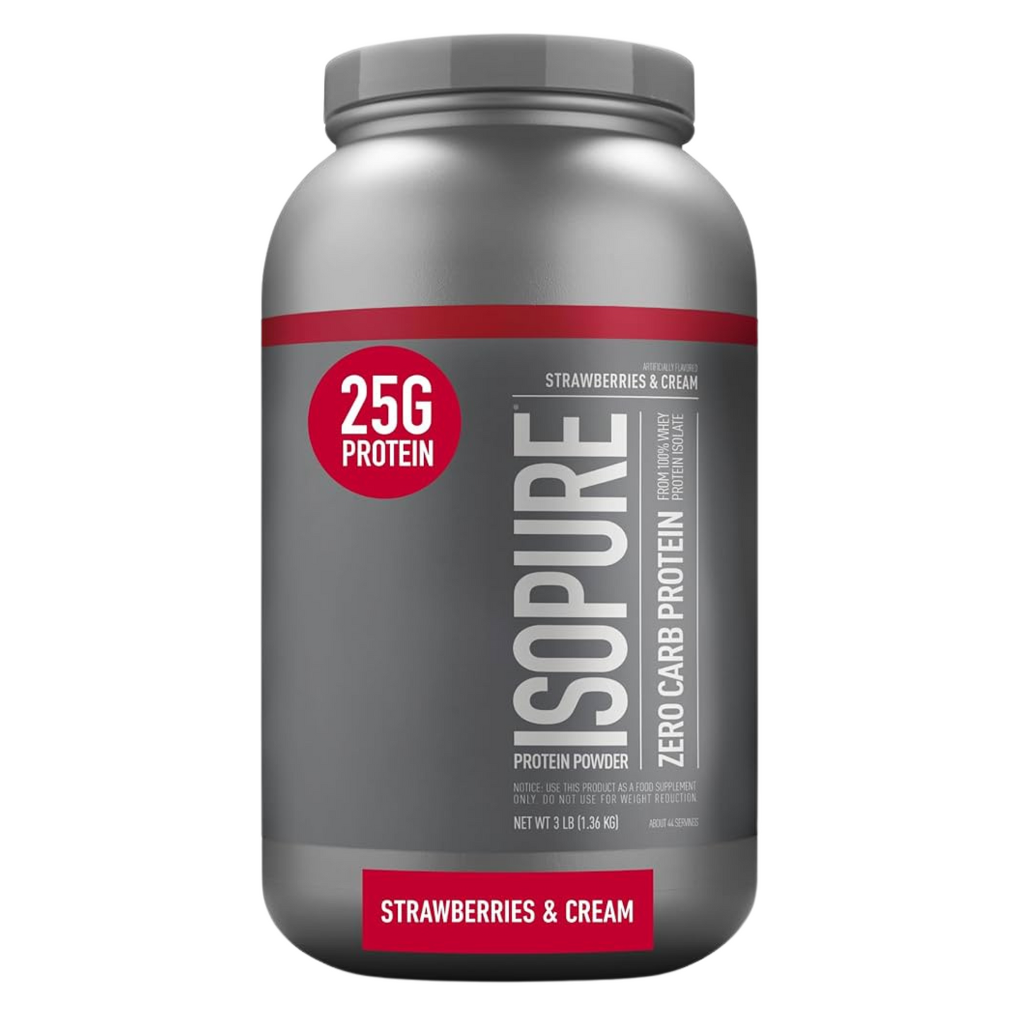 ISOPURE 3 LIBRAS