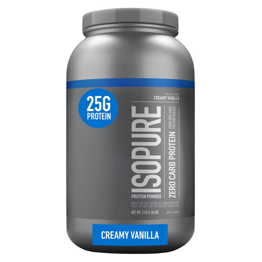 ISOPURE 3 LIBRAS