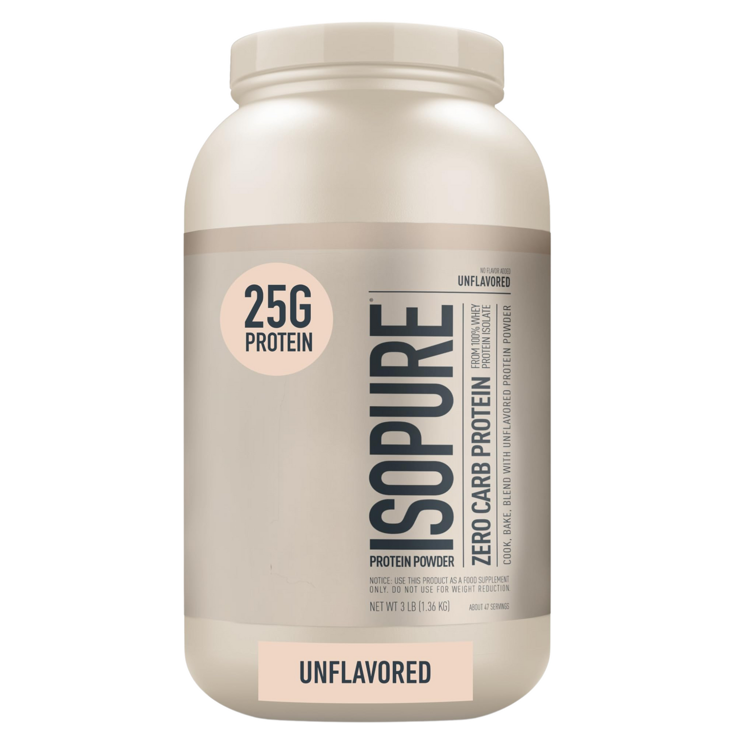 ISOPURE 3 LIBRAS