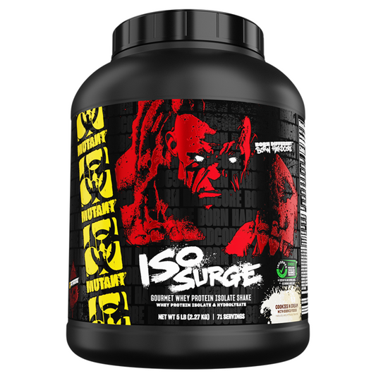 MUTANT ISO-SURGE 5 LIBRAS