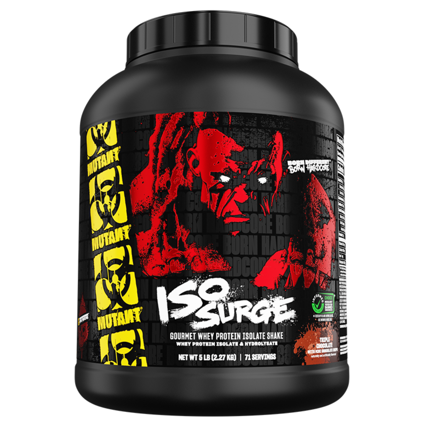 MUTANT ISO-SURGE 5 LIBRAS