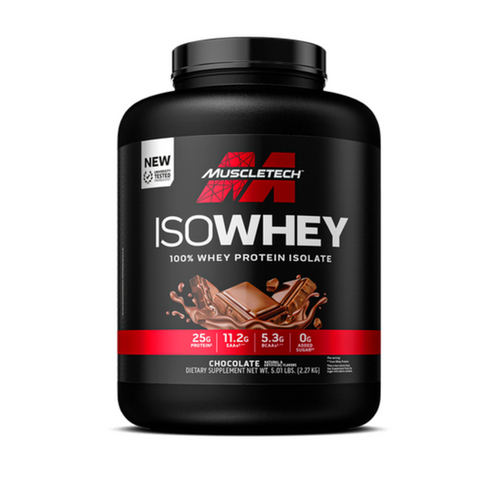 ISO WHEY 5 LIBRAS