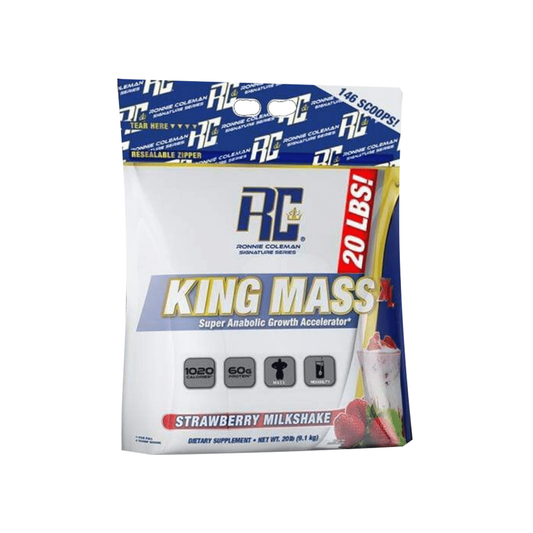 KING MASS XL BAG 20 LIBRAS