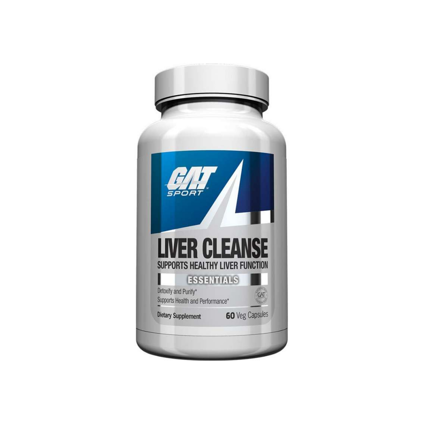 LIVER CLEANSE 60 TABLETAS