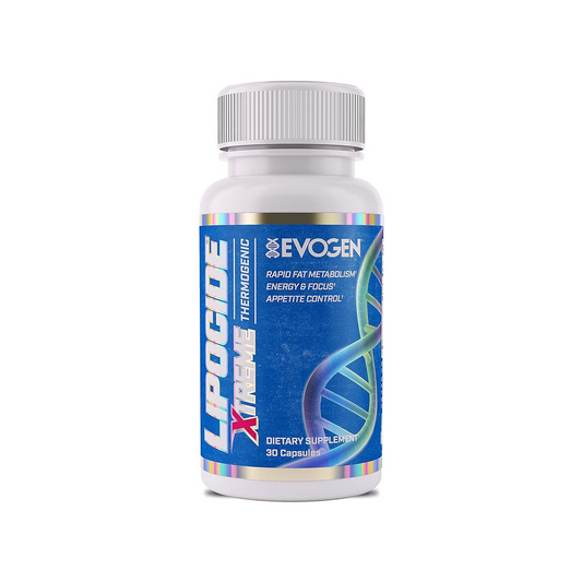 LIPOCIDE XTREME 60 CAPSULAS