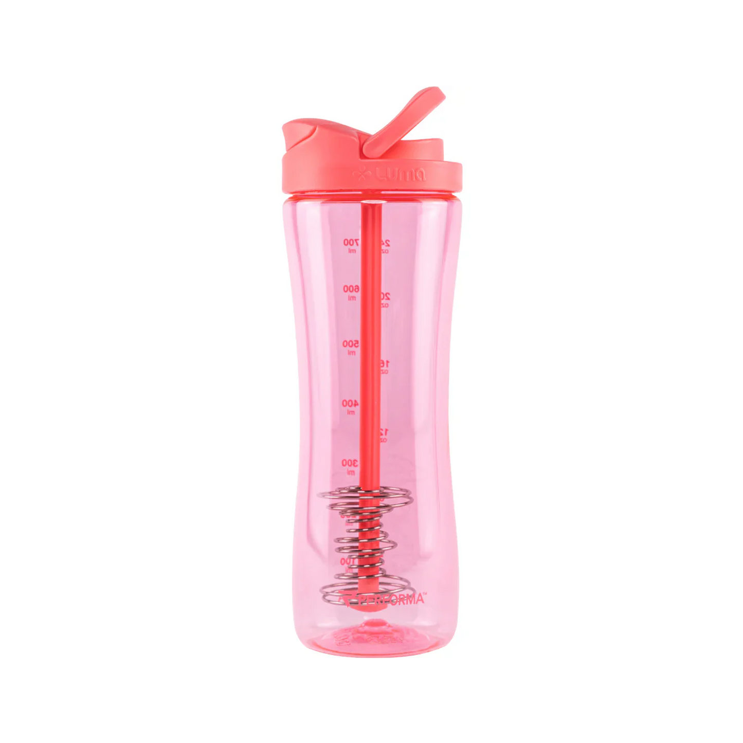 SHAKER LUMA 28 OZ ROSE