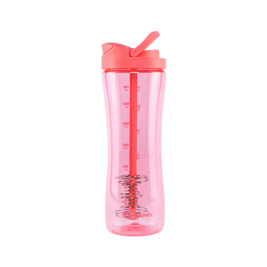 SHAKER LUMA 28 OZ ROSE