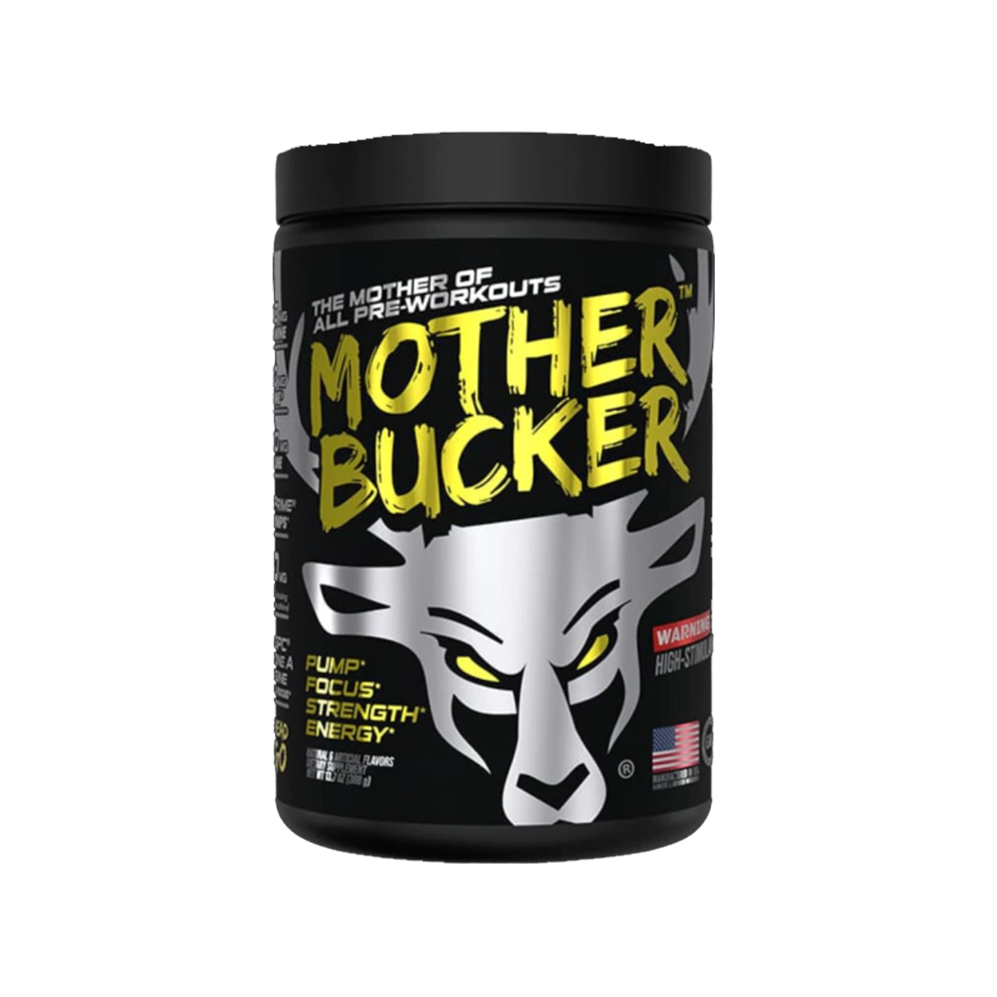 MOTHER BUCKER 20 SERVICIOS