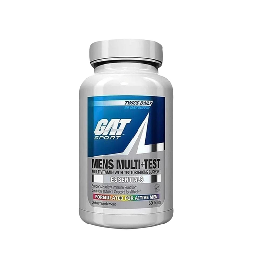 MULTIVITAMIN + TEST 60 TABLETAS