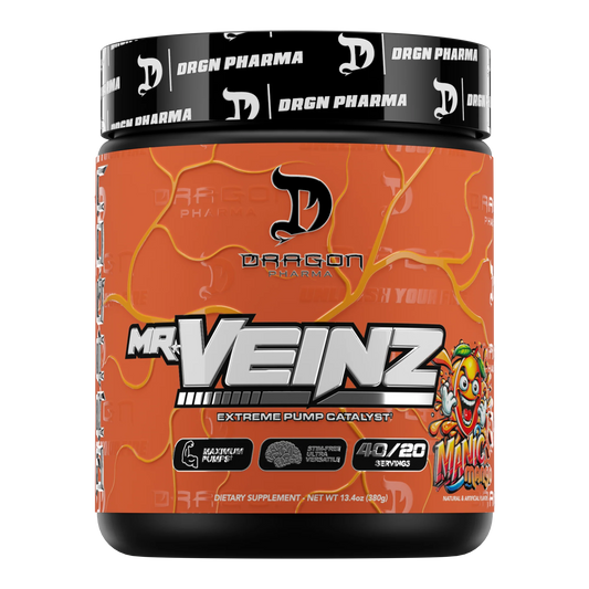 MR. VEINZ 40/20 SERVICIOS