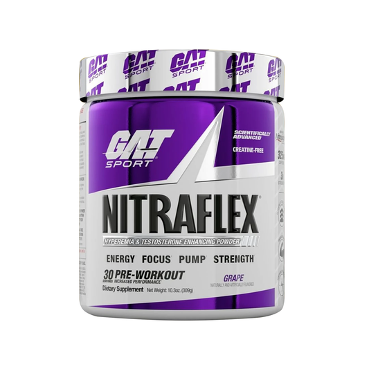 NITRAFLEX ADVANCE FORMULA 30 SERVICIOS