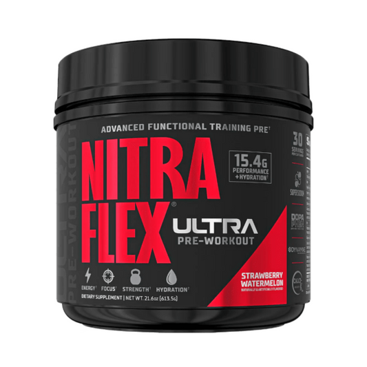 NITRAFLEX ULTRA 30 SERVICIOS