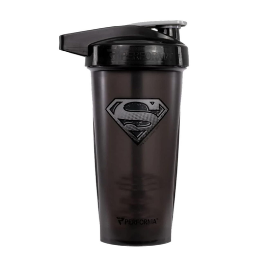 SHAKER SUPERMAN NEGRO