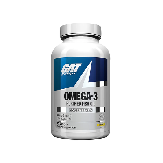 OMEGA 3 GAT 90 CAPSULAS