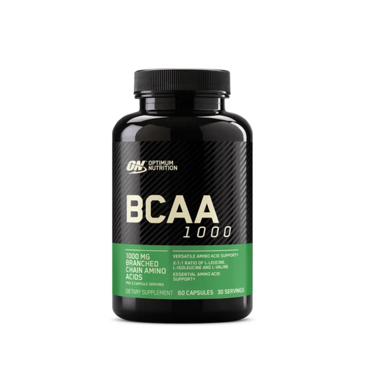 ON BCAA 1000 60 CAPSULAS