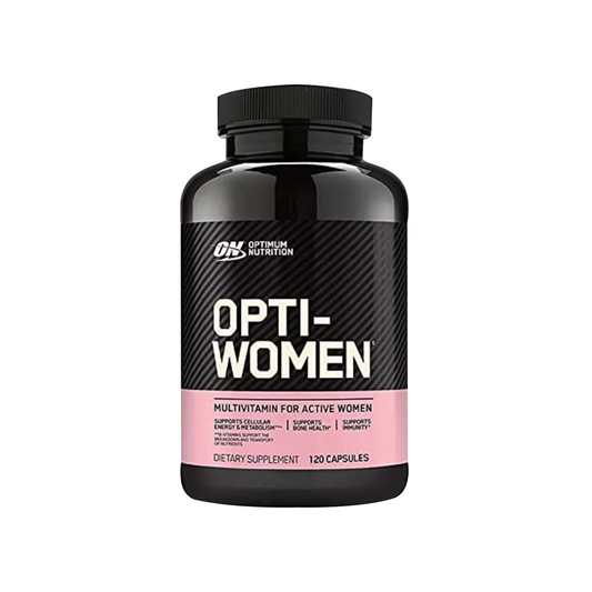 OPTIWOMEN 120 CAPSULAS