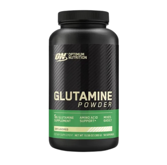 GLUTAMINE POWDER 58 SERVICIOS