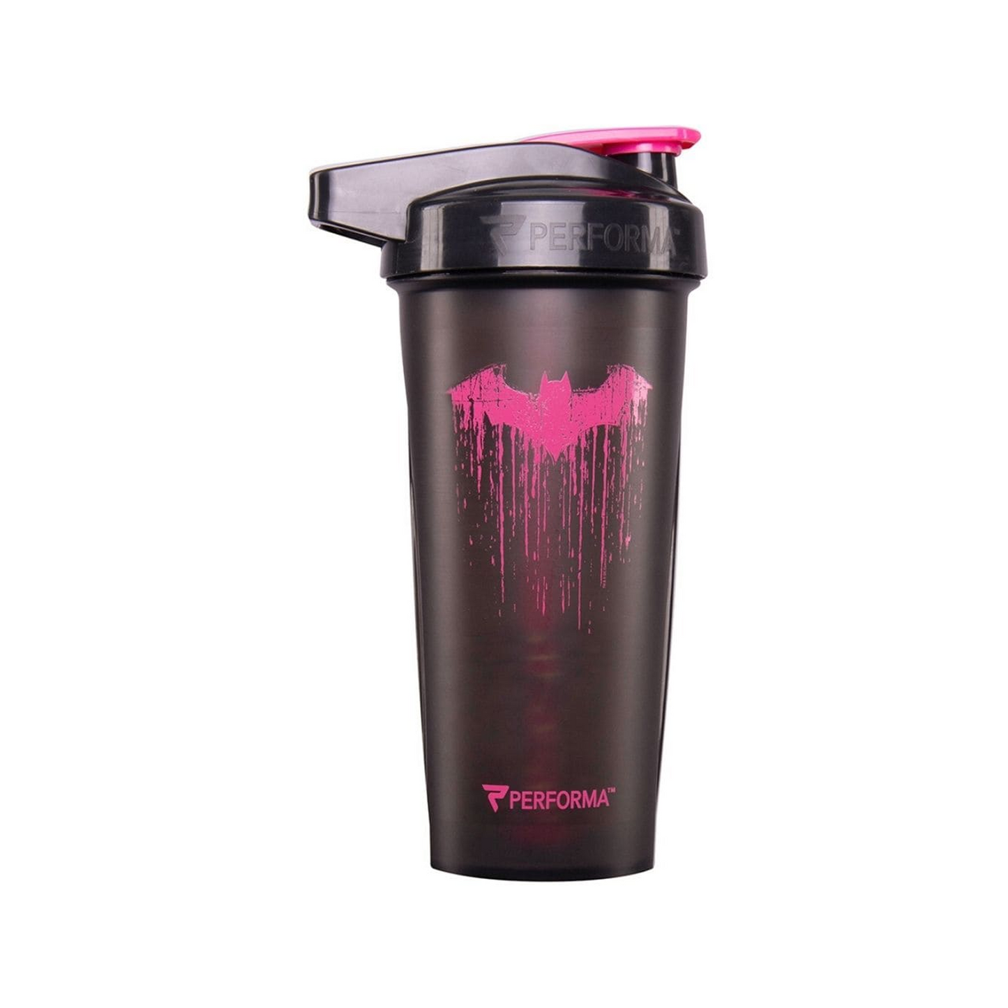 SHAKER PINK BATMAN 28 OZ