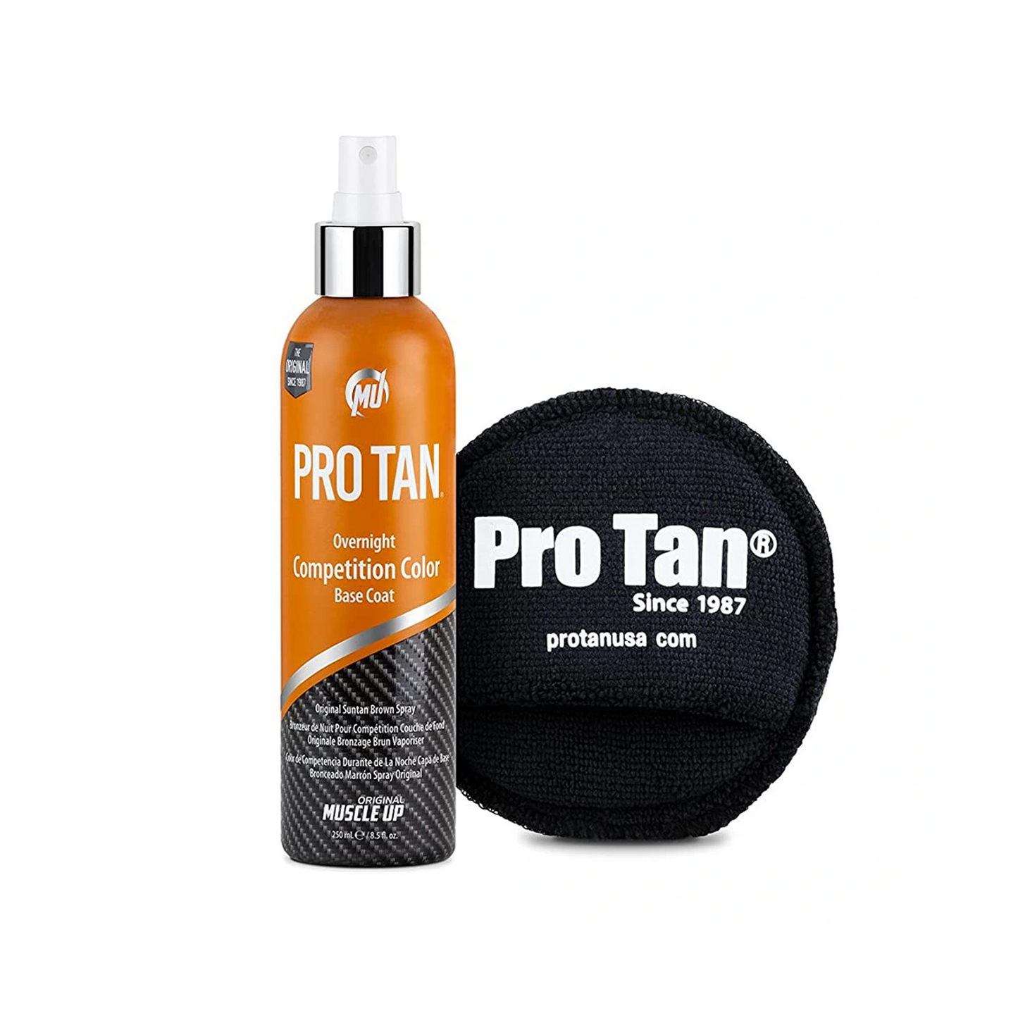 PRO TAN OVERNIGHT