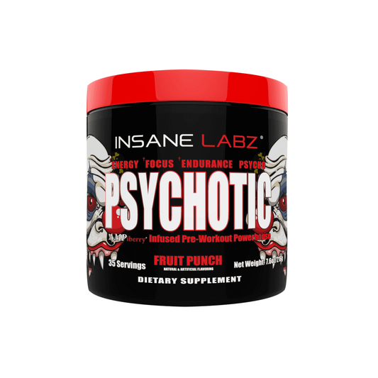 PSYCHOTIC ORIGINAL 35 SERVICIOS