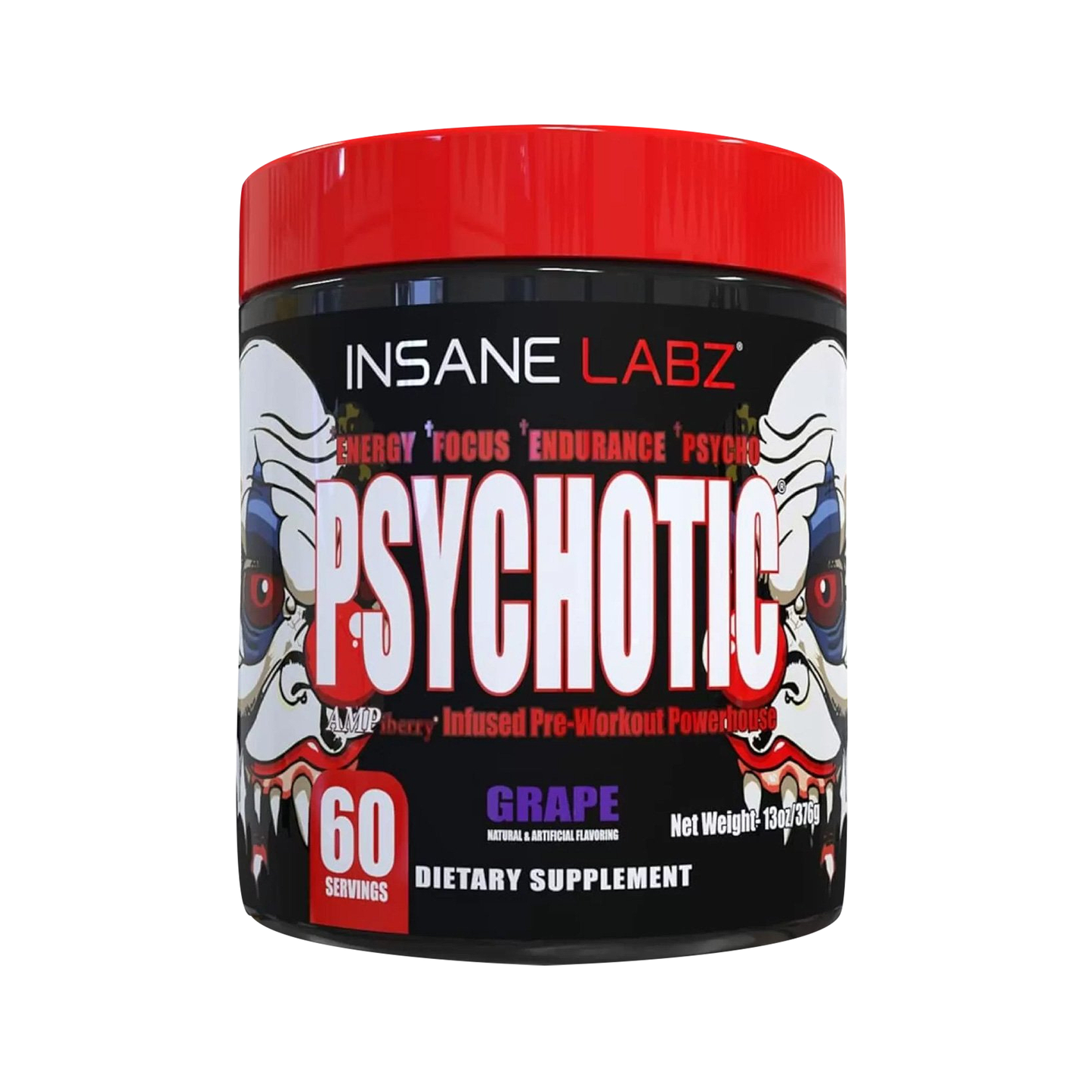 PSYCHOTIC ORIGINAL 60 SERVICIOS