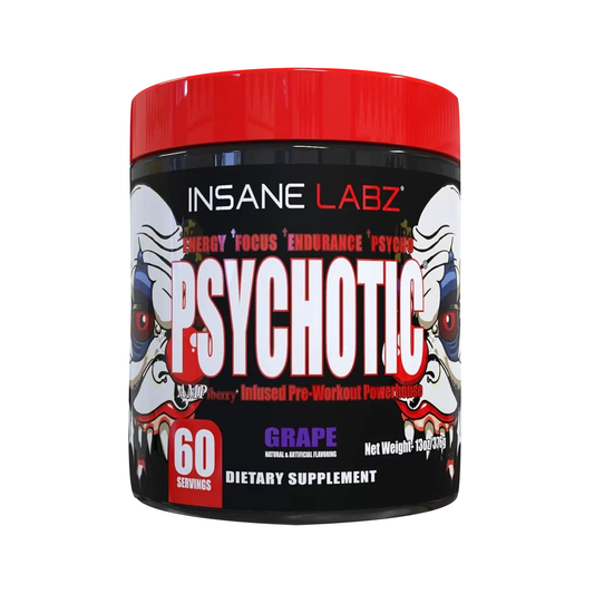 PSYCHOTIC ORIGINAL 60 SERVICIOS