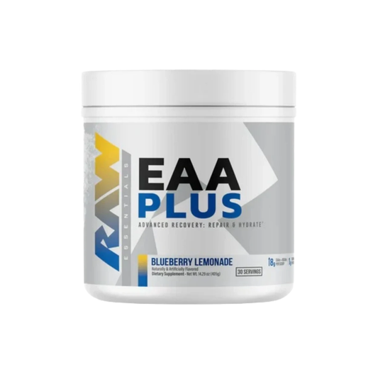 RAW EAA PLUS 30 SERVICIOS