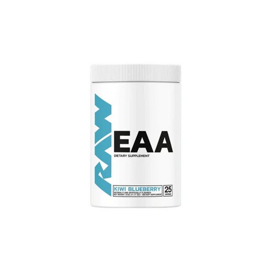 RAW EAA 25 SERVICIOS