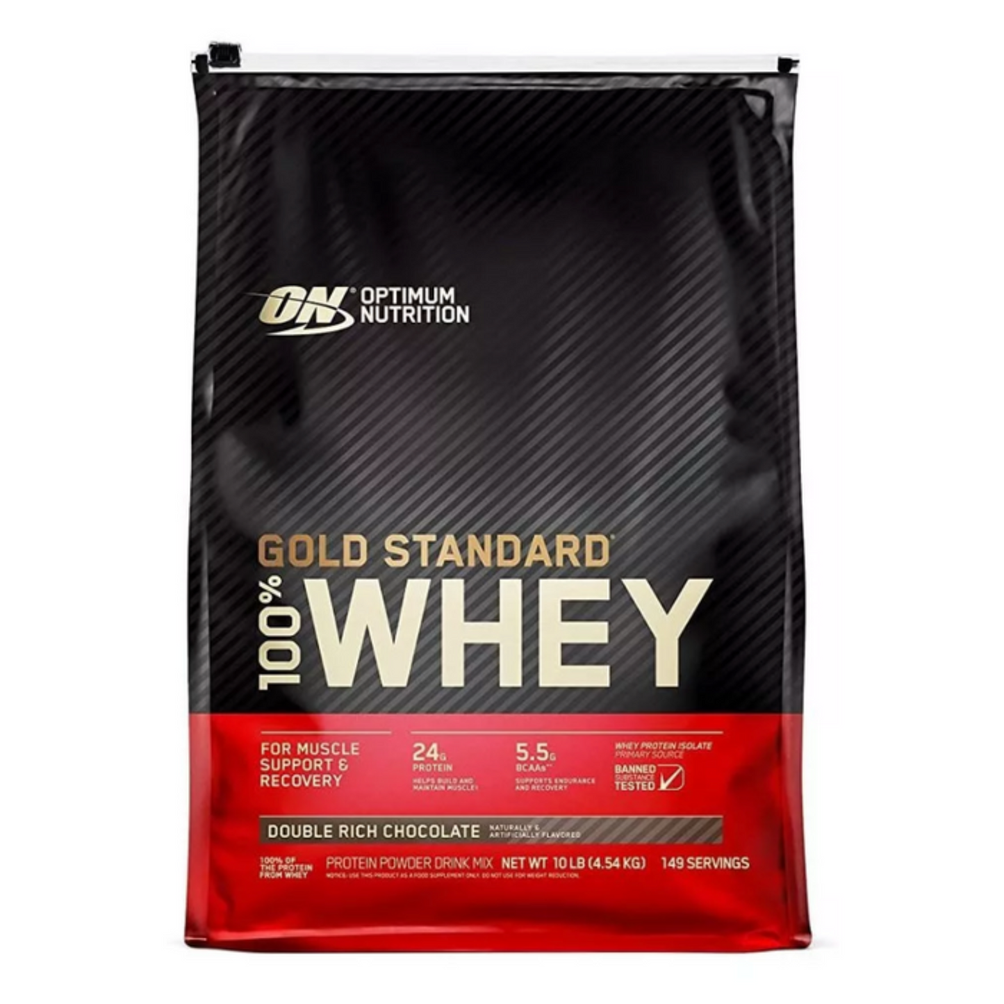 GOLD STANDARD 10 LIBRAS (BOLSA)