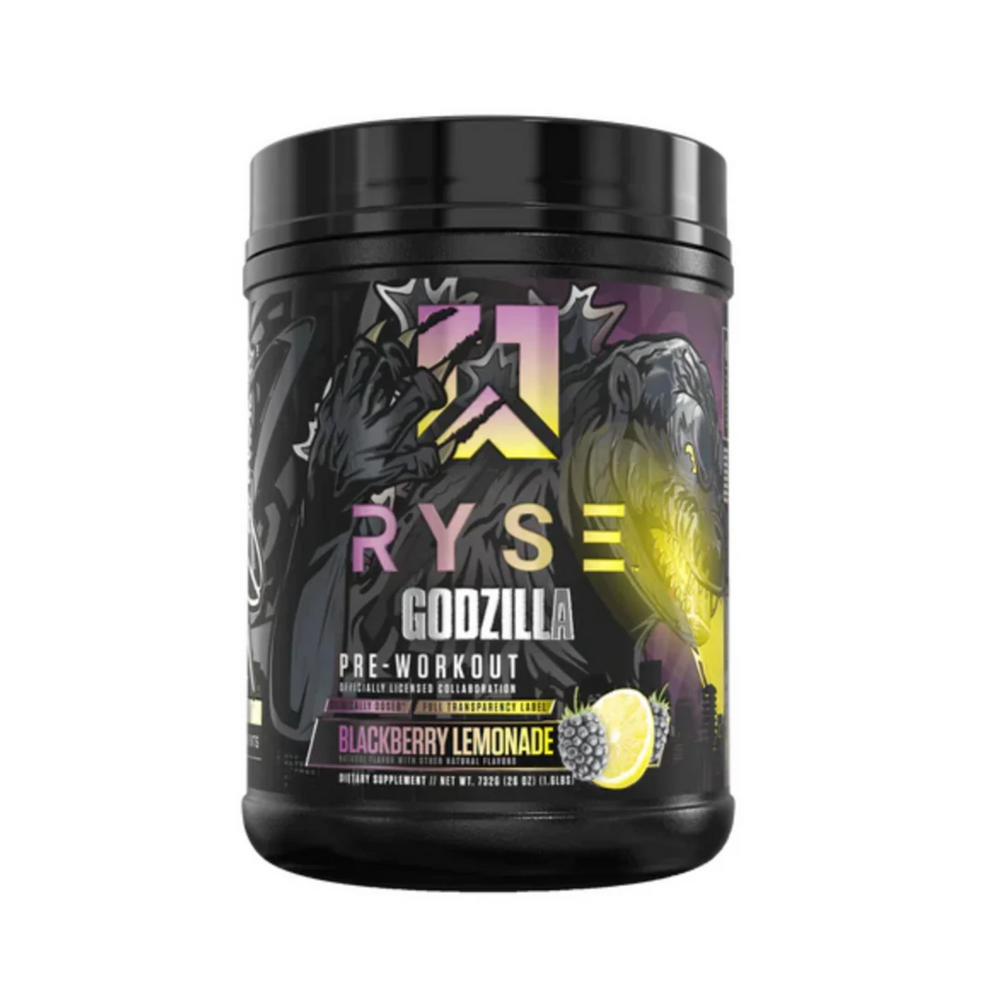 RYSE GODZILLA 40 SERVICIOS