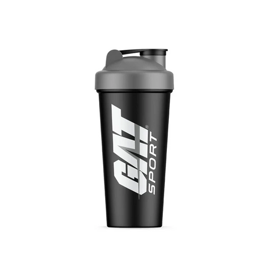 SHAKER GAT SPORT NEGRO TAPA GRIS