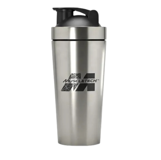 SHAKER MUSCLE TECH STAINLESS STEEL