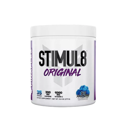 STIMUL8 ORIGINAL 35 SERVICIOS