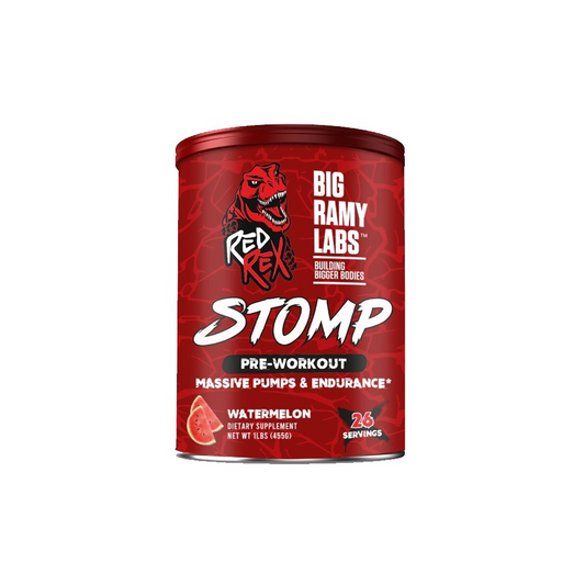 STOMP PWO 26 SERVICIOS