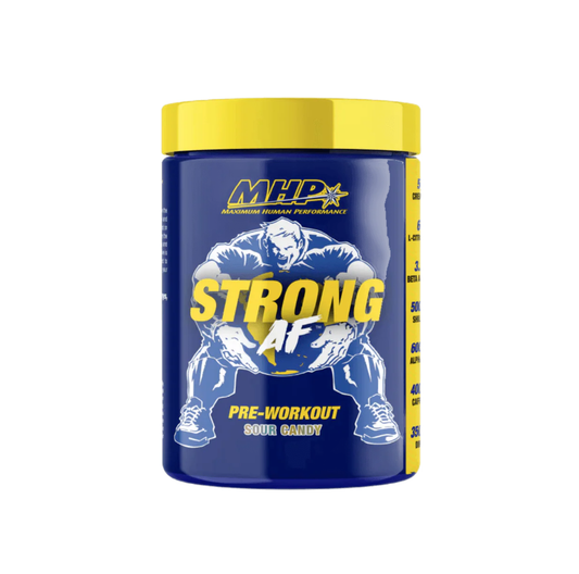 STRONG AF 40/20 SERVICIOS