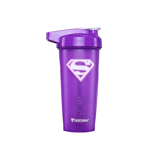 SHAKER SUPERGIRL 28 OZ