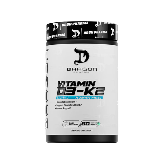 VITAMIN D3-K2
