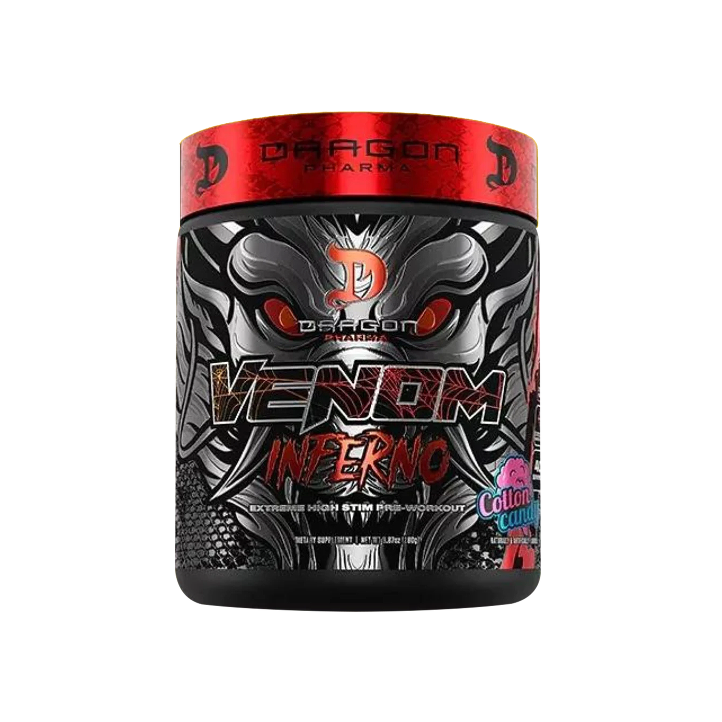 VENOM INFERNO 40 SERVICIOS