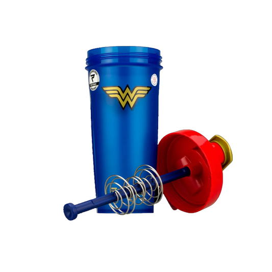 SHAKER WONDER WOMAN 28 OZ